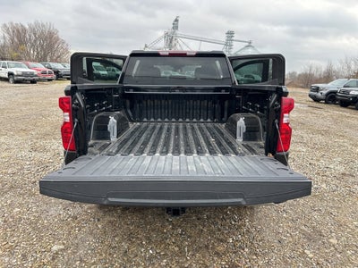 2025 Chevrolet Silverado 1500 LT (2FL)