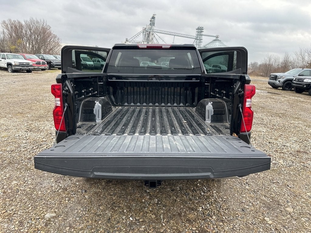 2025 Chevrolet Silverado 1500 LT (2FL)