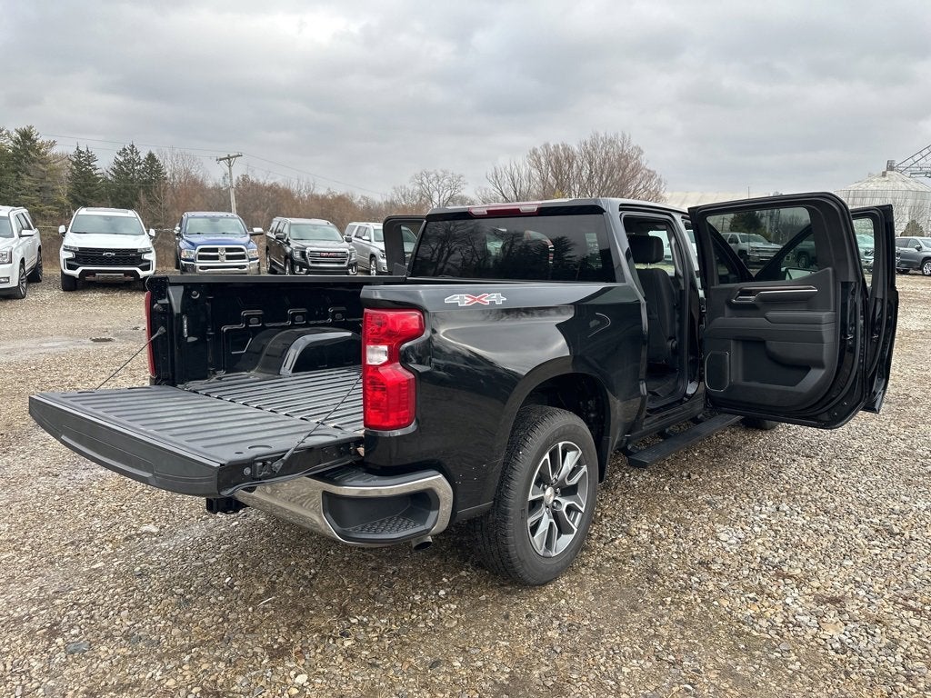 2025 Chevrolet Silverado 1500 LT (2FL)
