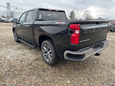 2025 Chevrolet Silverado 1500 LT (2FL)