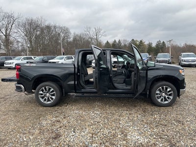 2025 Chevrolet Silverado 1500 LT (2FL)