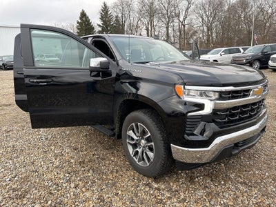 2025 Chevrolet Silverado 1500 LT (2FL)
