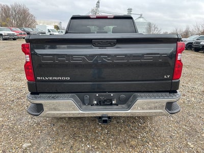 2025 Chevrolet Silverado 1500 LT (2FL)