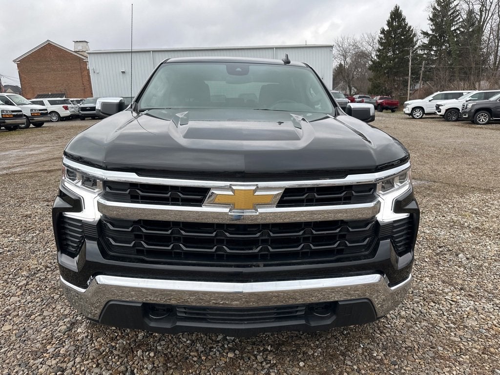 2025 Chevrolet Silverado 1500 LT (2FL)