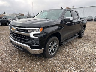 2025 Chevrolet Silverado 1500 LT (2FL)