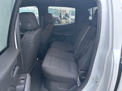 2025 Chevrolet Colorado WT/LT