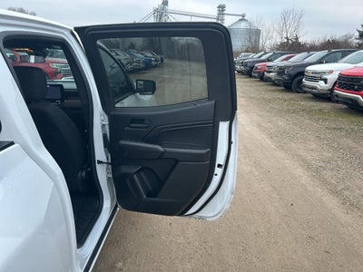 2025 Chevrolet Colorado WT/LT