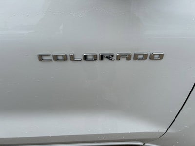2025 Chevrolet Colorado WT/LT