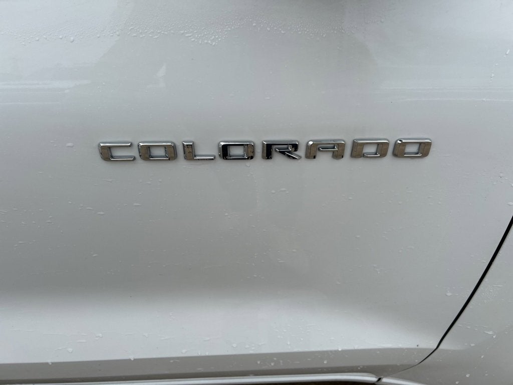 2025 Chevrolet Colorado WT/LT