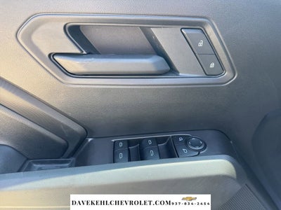 2025 Chevrolet Colorado WT/LT