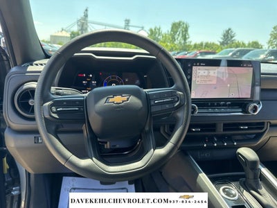 2025 Chevrolet Colorado WT/LT