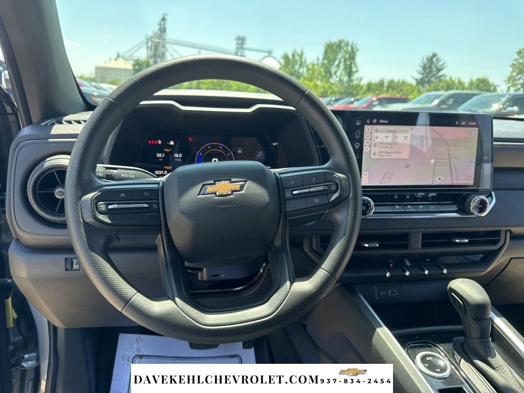 2025 Chevrolet Colorado WT/LT