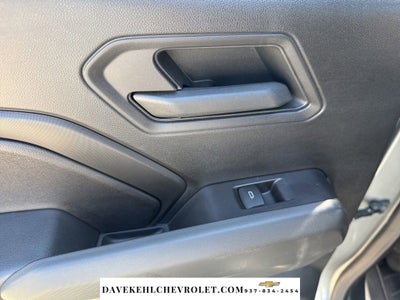 2025 Chevrolet Colorado WT/LT