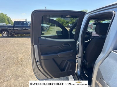 2025 Chevrolet Colorado WT/LT