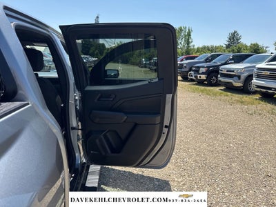 2025 Chevrolet Colorado WT/LT