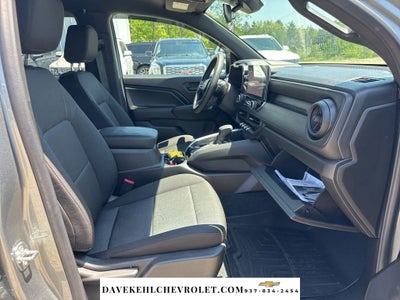 2025 Chevrolet Colorado WT/LT