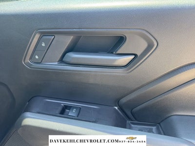 2025 Chevrolet Colorado WT/LT