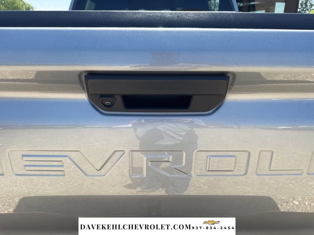 2025 Chevrolet Colorado WT/LT