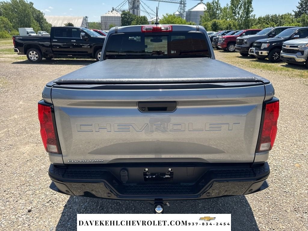 2025 Chevrolet Colorado WT/LT