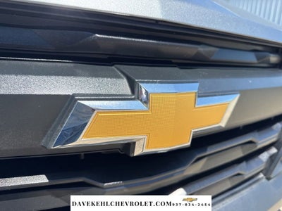 2025 Chevrolet Colorado WT/LT