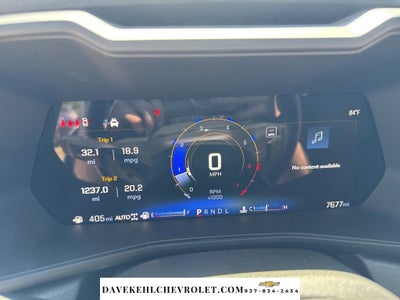 2025 Chevrolet Colorado WT/LT