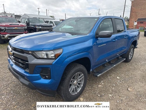 2024 Chevrolet Colorado LT