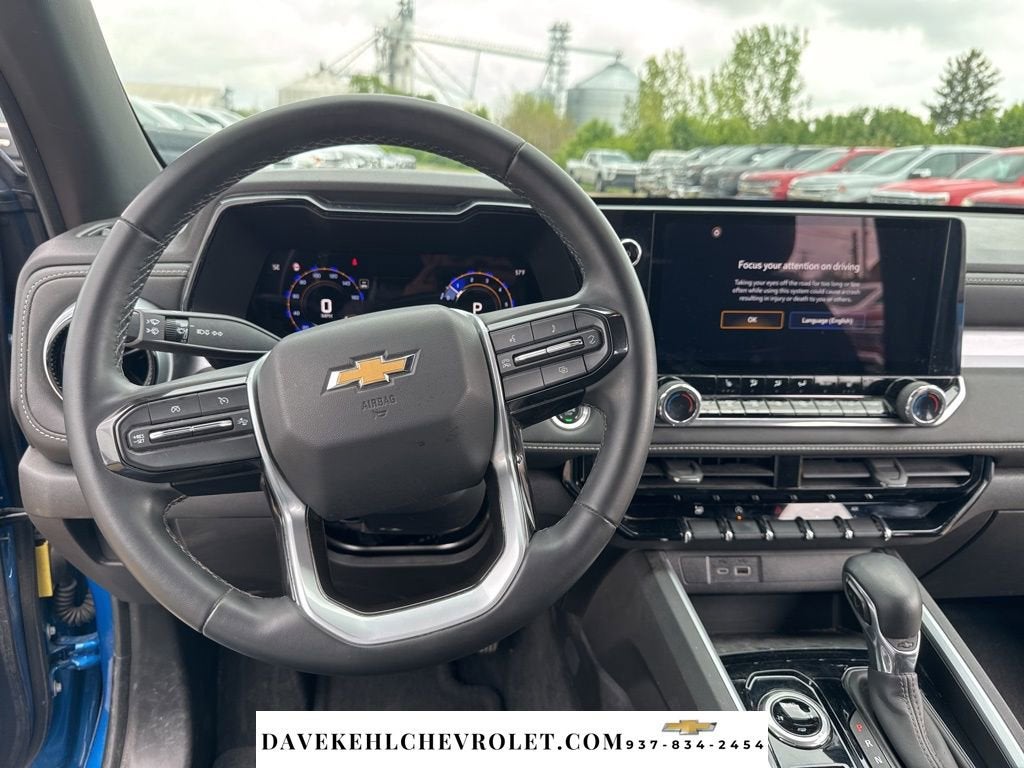 2024 Chevrolet Colorado LT