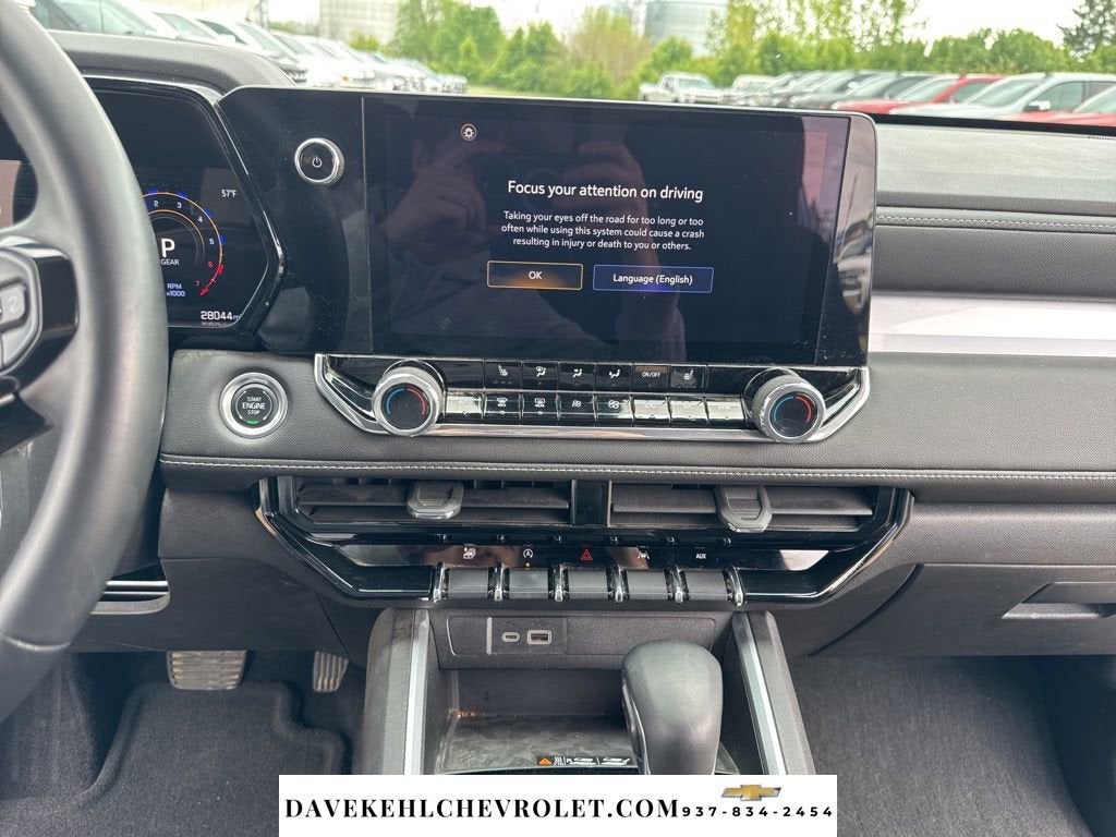 2024 Chevrolet Colorado LT