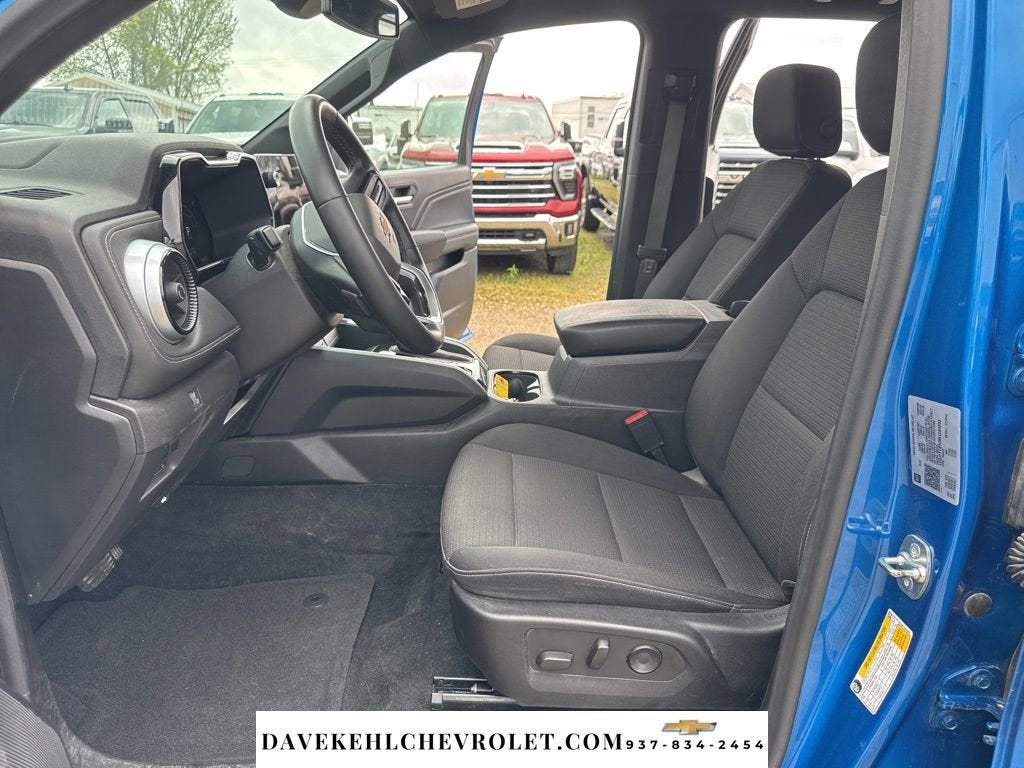 2024 Chevrolet Colorado LT