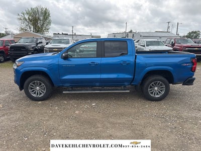 2024 Chevrolet Colorado LT