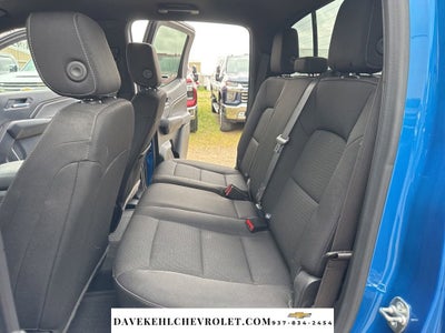 2024 Chevrolet Colorado LT