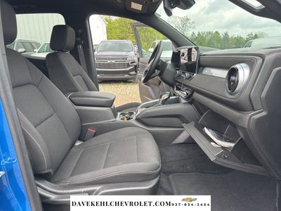 2024 Chevrolet Colorado LT