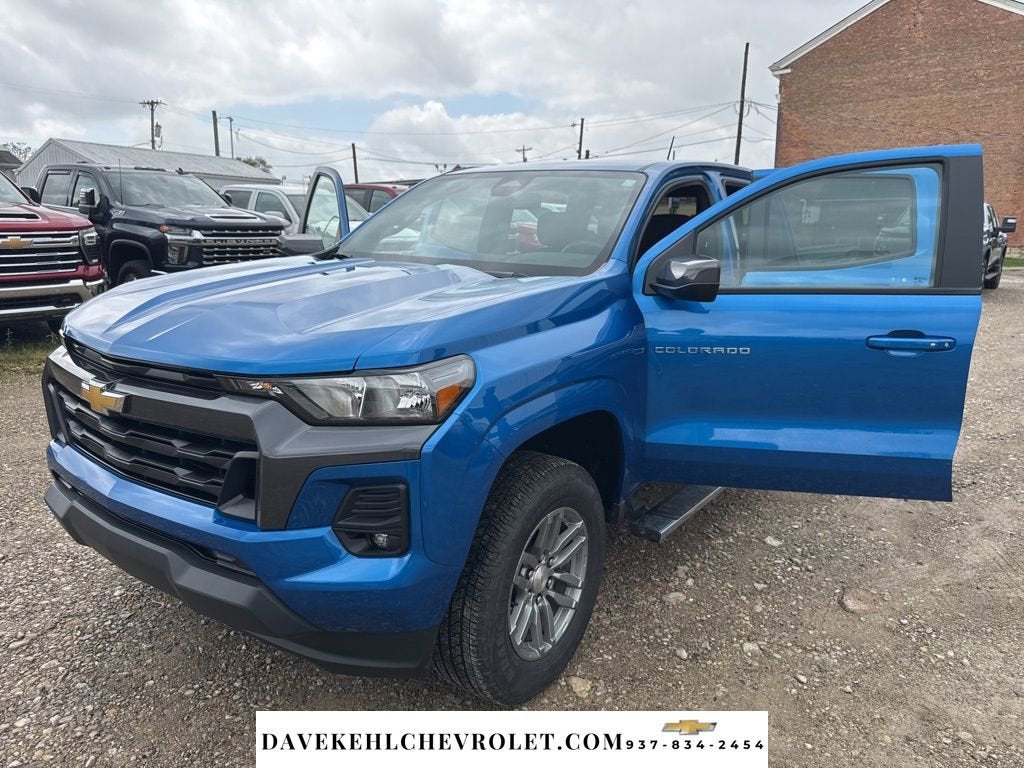 2024 Chevrolet Colorado LT
