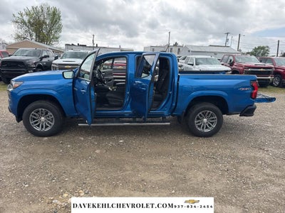 2024 Chevrolet Colorado LT