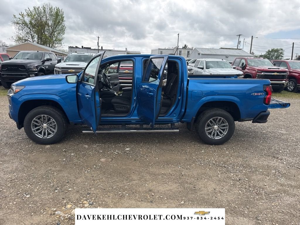2024 Chevrolet Colorado LT