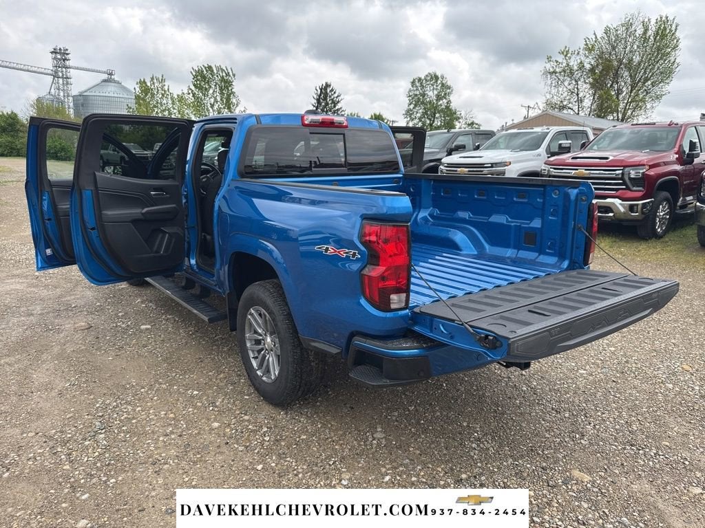 2024 Chevrolet Colorado LT