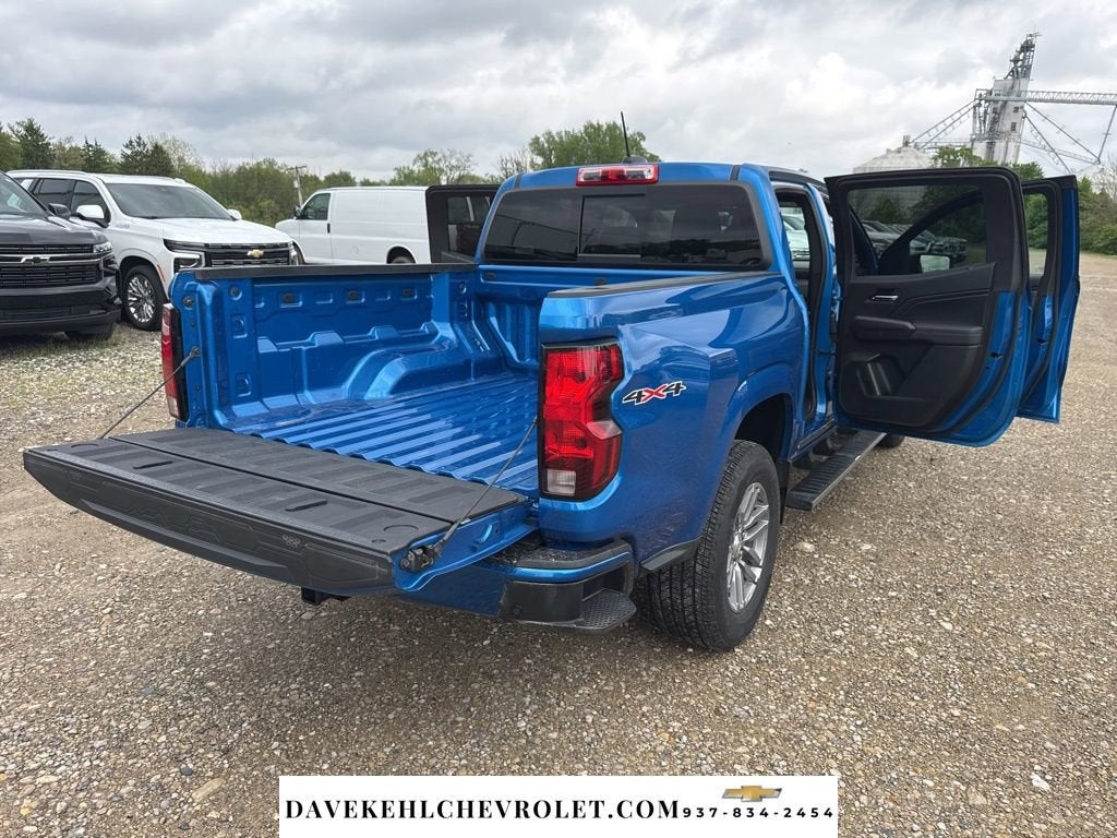 2024 Chevrolet Colorado LT
