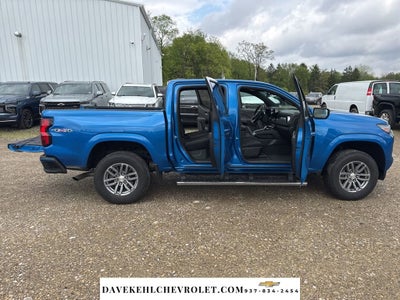 2024 Chevrolet Colorado LT