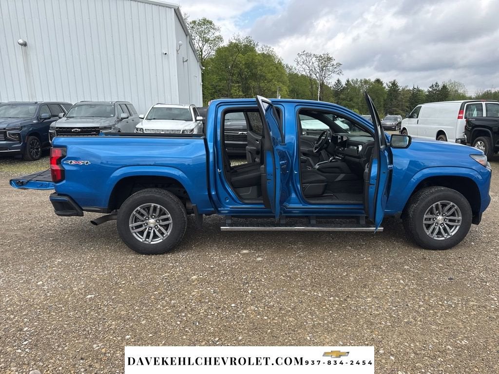 2024 Chevrolet Colorado LT