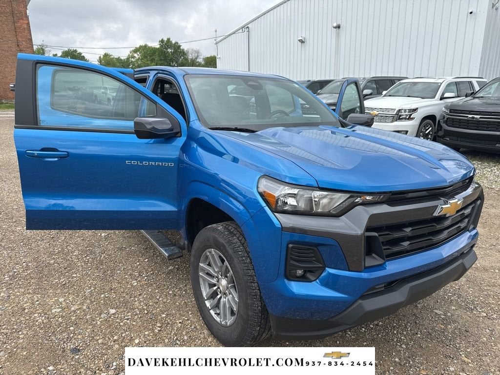 2024 Chevrolet Colorado LT