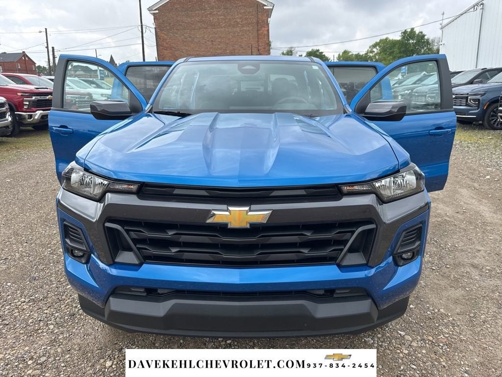 2024 Chevrolet Colorado LT
