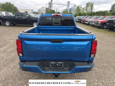 2024 Chevrolet Colorado LT