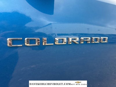 2024 Chevrolet Colorado LT