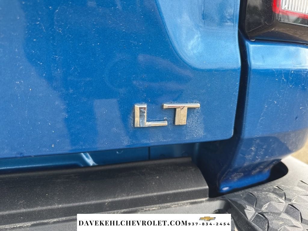 2024 Chevrolet Colorado LT