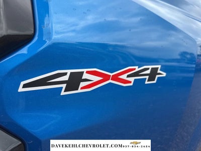 2024 Chevrolet Colorado LT