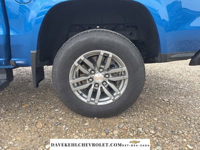 2024 Chevrolet Colorado LT