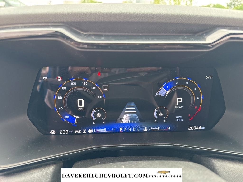 2024 Chevrolet Colorado LT
