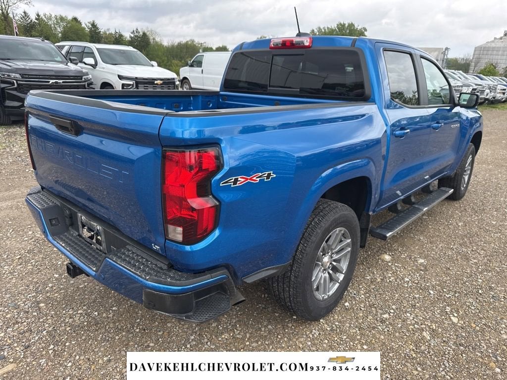 2024 Chevrolet Colorado LT
