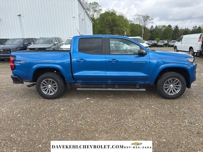 2024 Chevrolet Colorado LT
