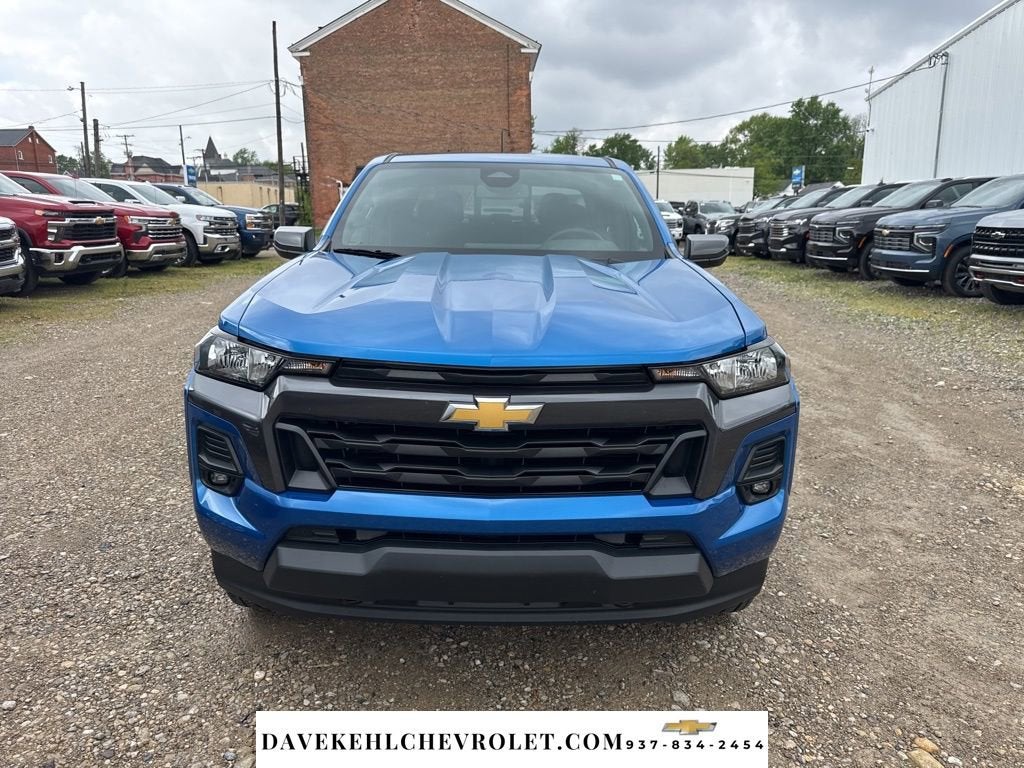 2024 Chevrolet Colorado LT
